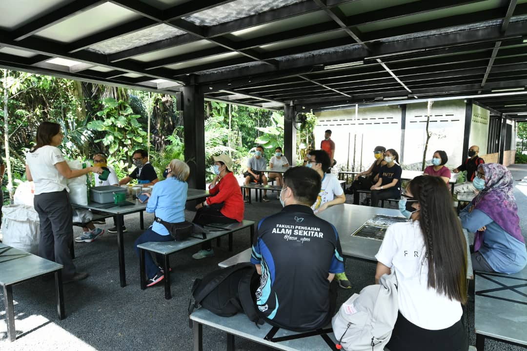 Taman Tugu: Nature Education Programme