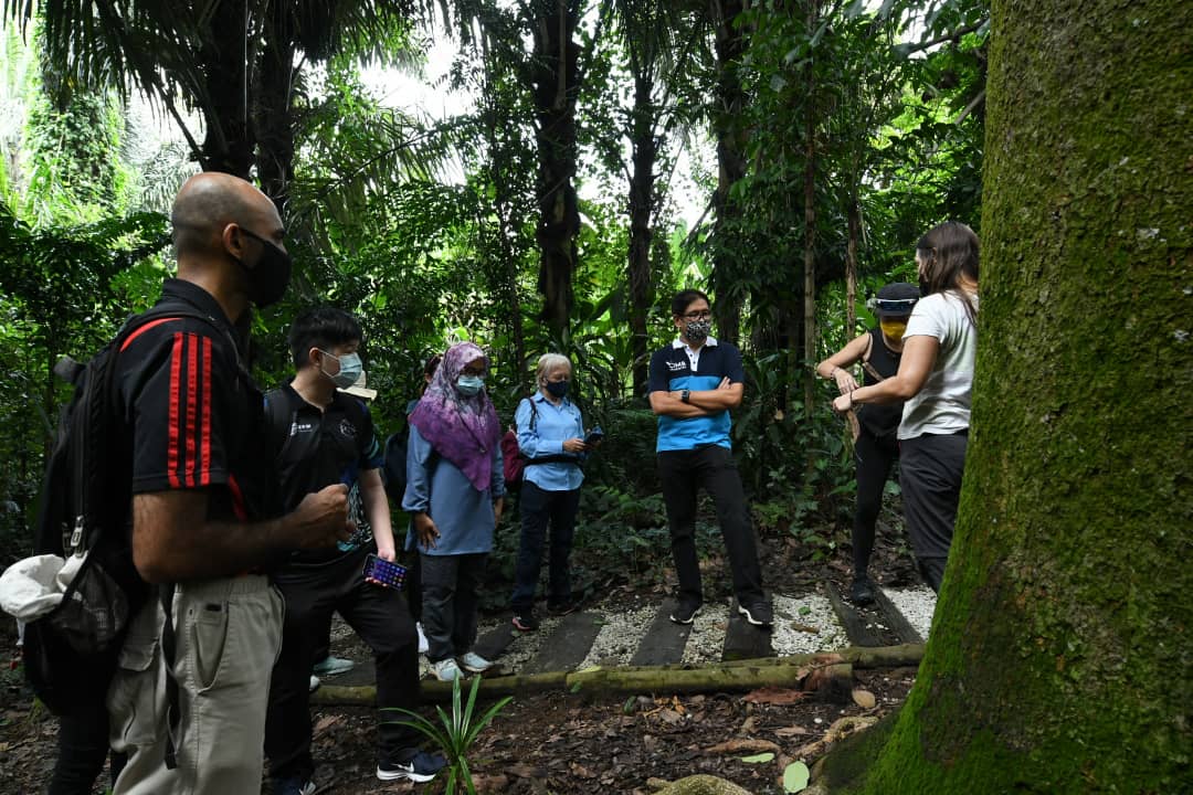 Taman Tugu: Nature Education Programme