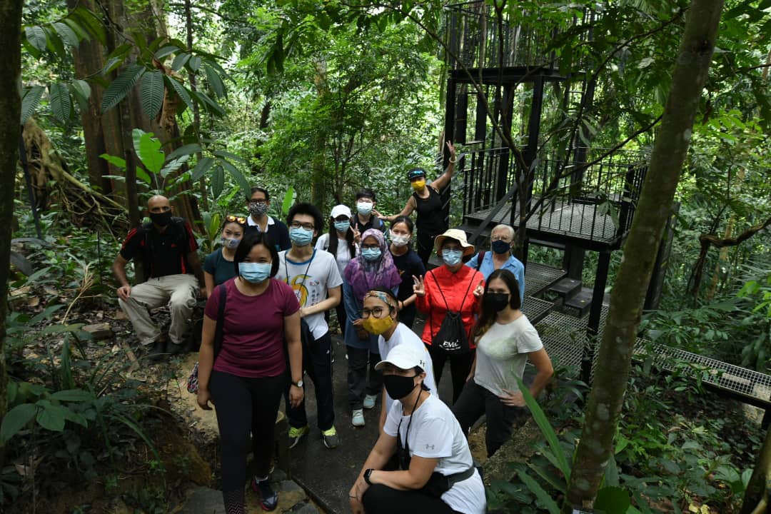 Taman Tugu: Nature Education Programme