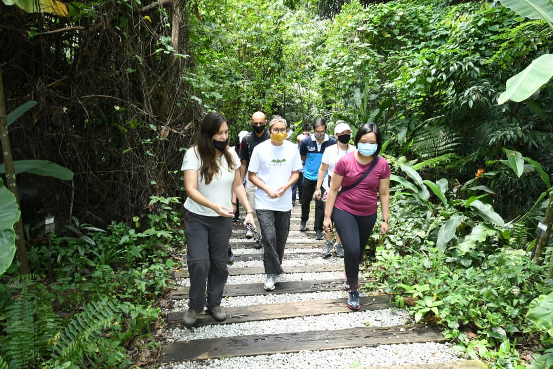 Taman Tugu: Nature Education Programme