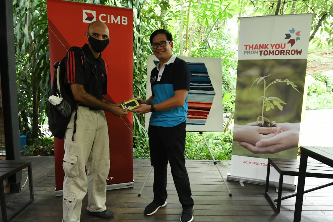 Taman Tugu: Nature Education Programme