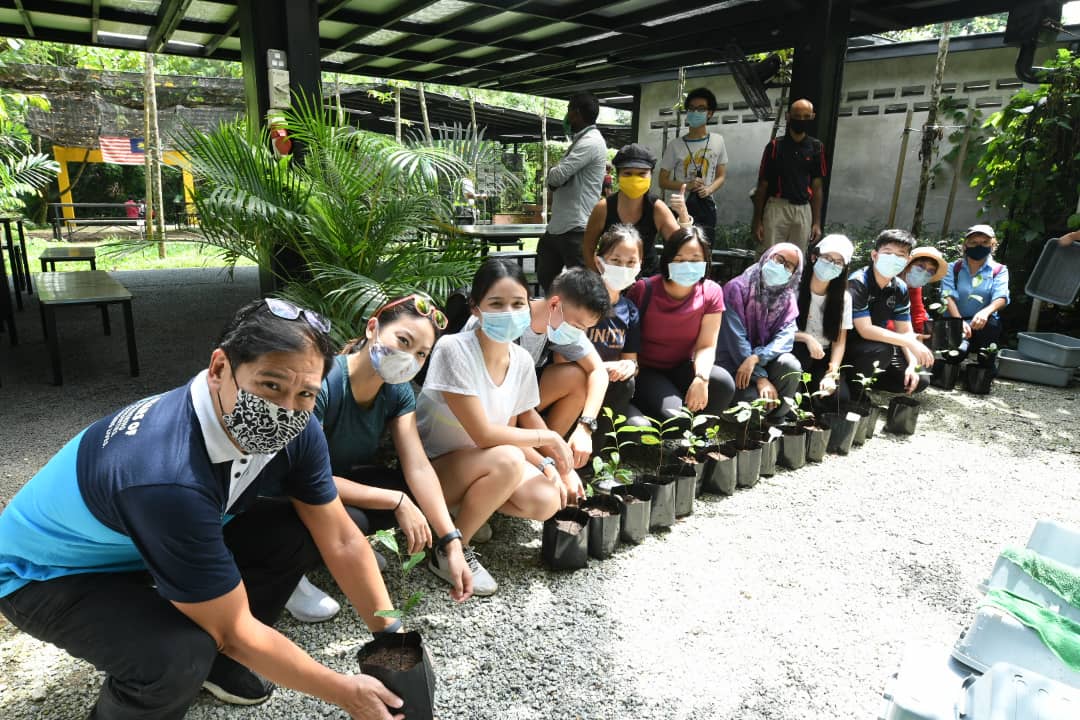 Taman Tugu: Nature Education Programme