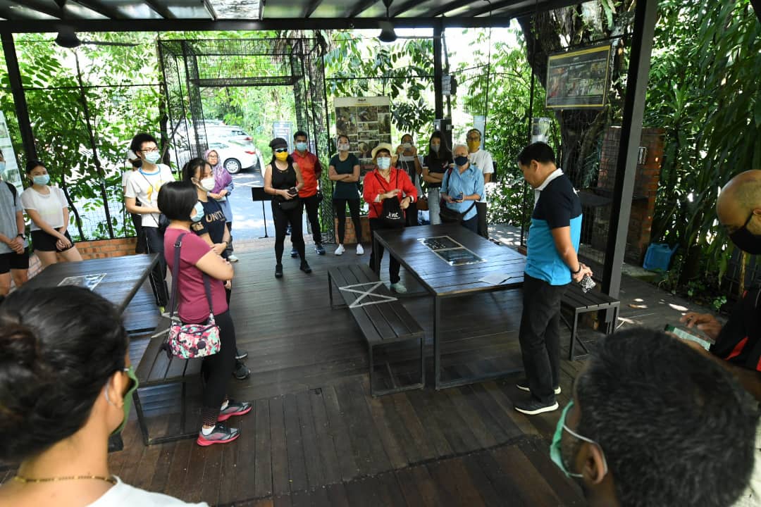 Taman Tugu: Nature Education Programme