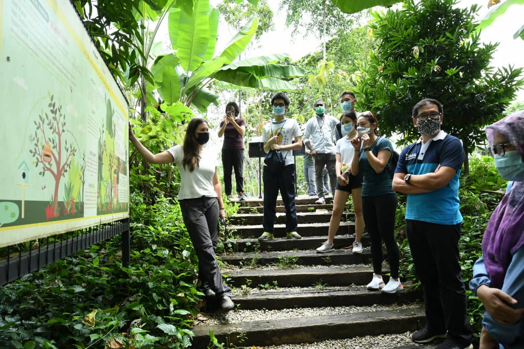 Taman Tugu: Nature Education Programme