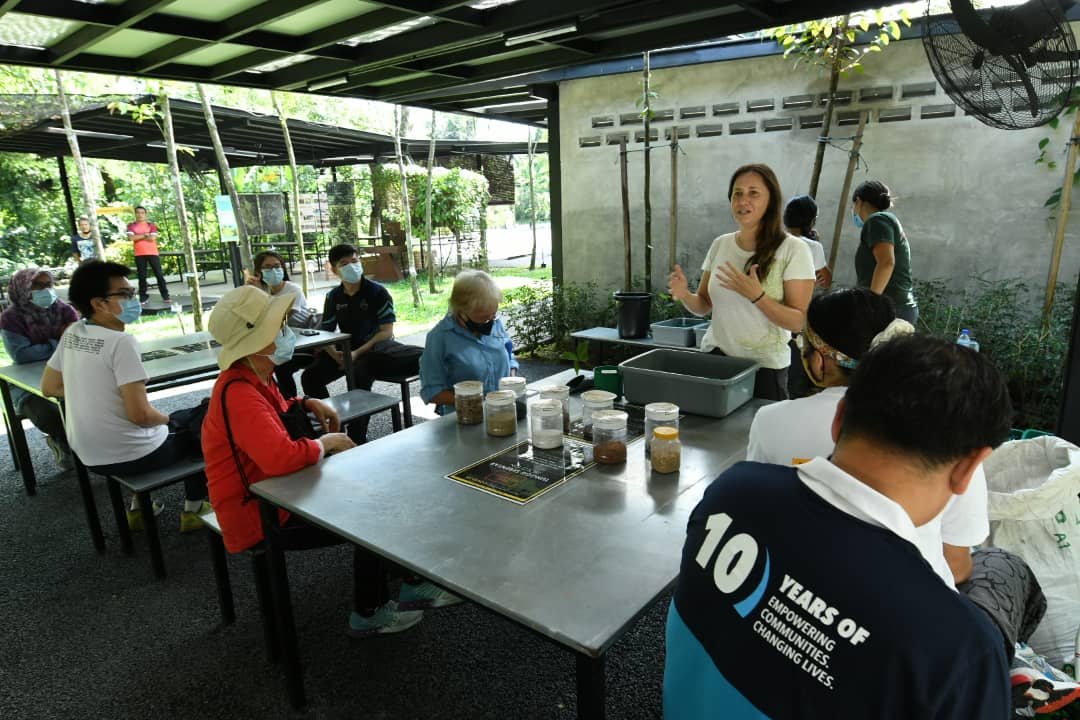 Taman Tugu: Nature Education Programme