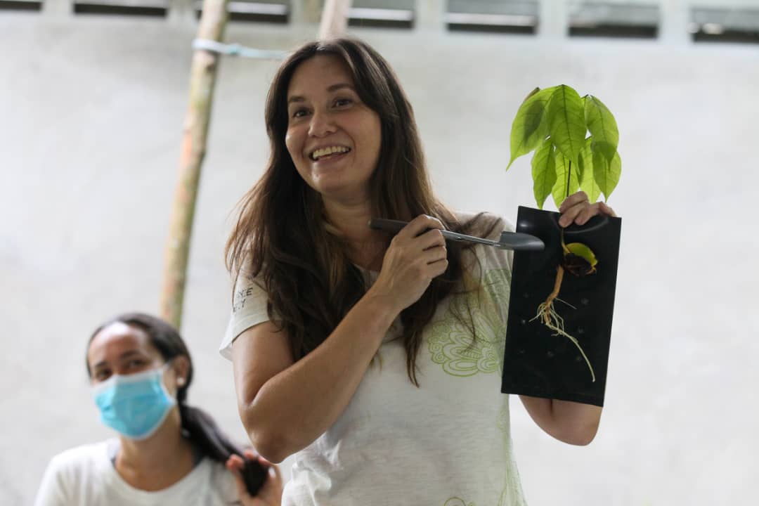 Taman Tugu: Nature Education Programme 26 September 2020