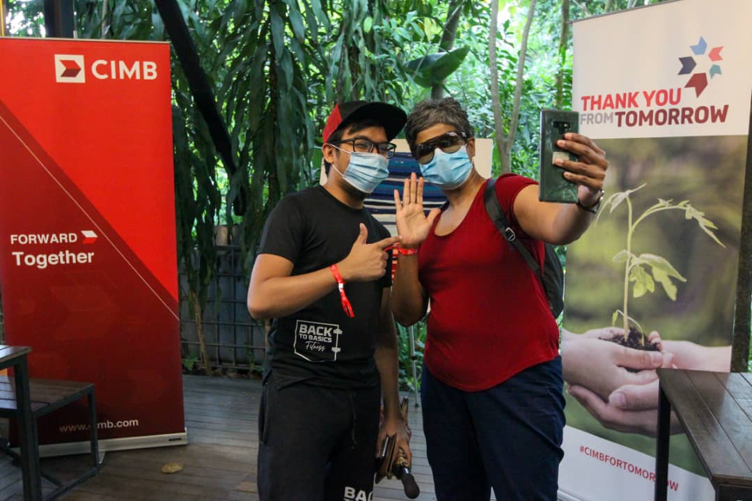 Taman Tugu: Nature Education Programme 26 September 2020