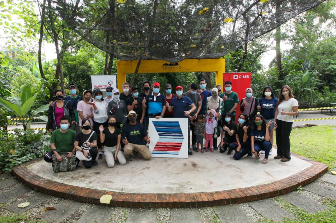 Taman Tugu: Nature Education Programme 26 September 2020