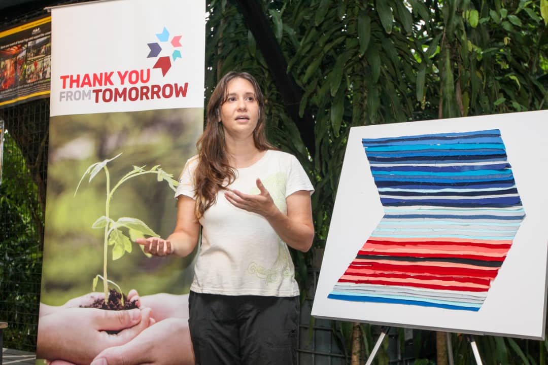 Taman Tugu: Nature Education Programme 26 September 2020