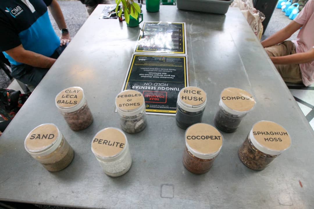 Taman Tugu: Nature Education Programme 26 September 2020