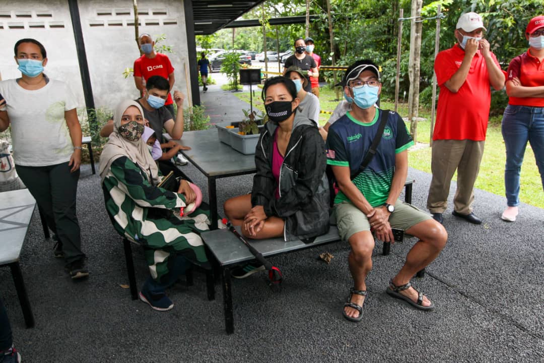 Taman Tugu: Nature Education Programme 26 September 2020