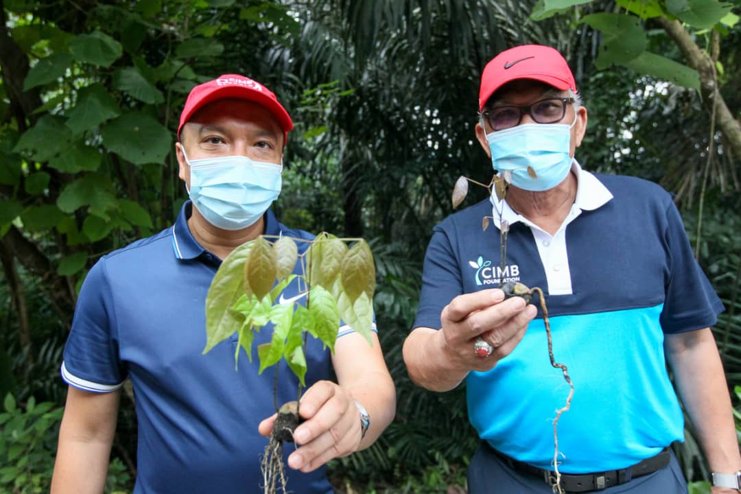 Taman Tugu: Nature Education Programme 26 September 2020