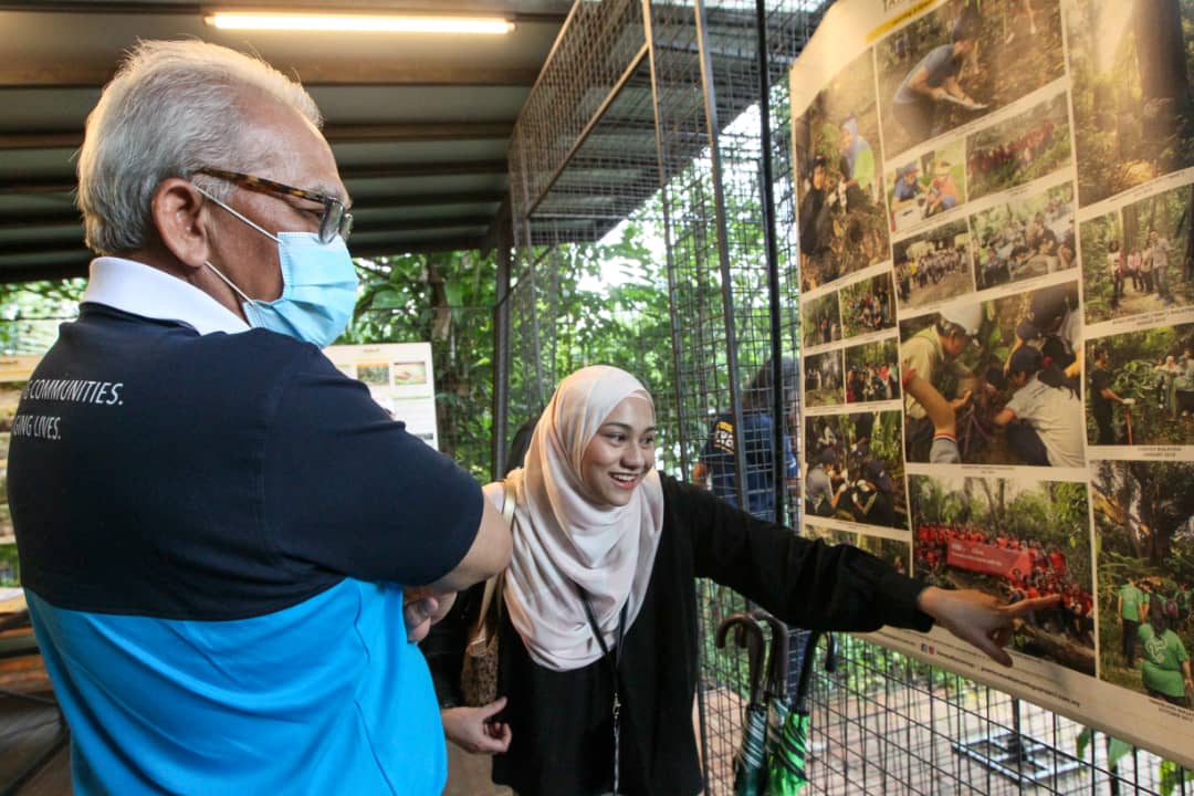Taman Tugu: Nature Education Programme 26 September 2020