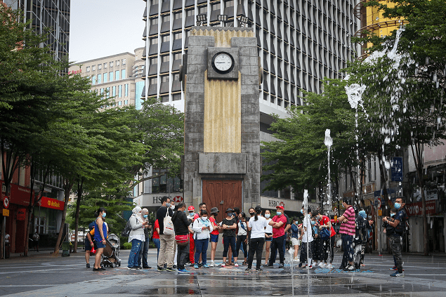 Malaysia Day: Streets of KL