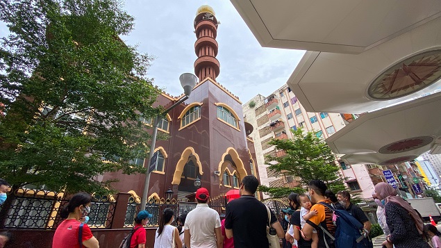 Malaysia Day: Streets of KL