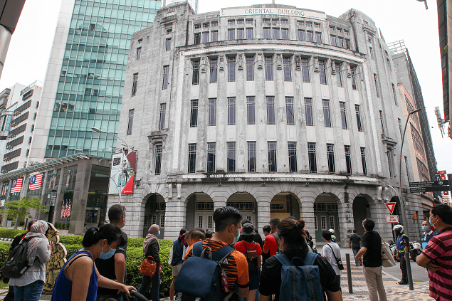 Malaysia Day: Streets of KL