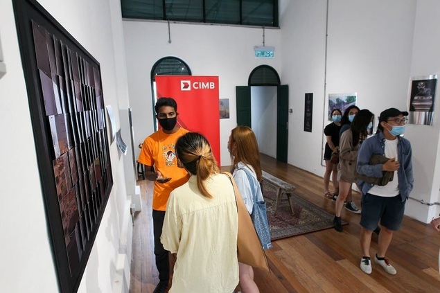 Tun Perak Co-op Open Studio