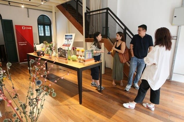 Tun Perak Co-op Open Studio