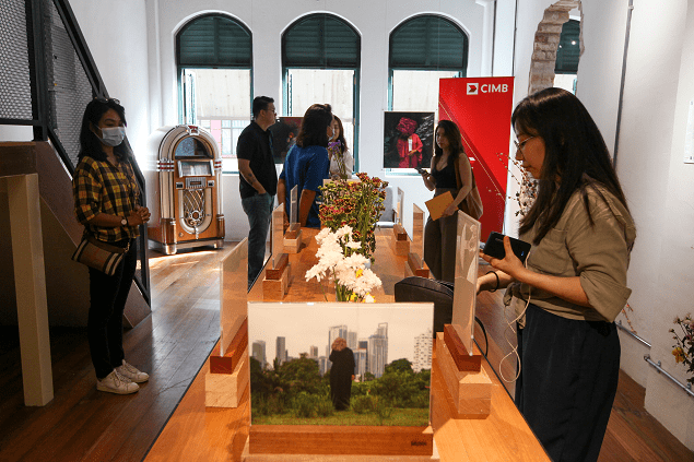 Tun Perak Co-op Open Studio