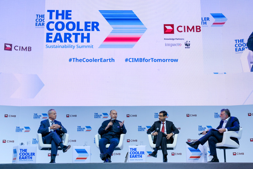 The Cooler Earth Sustainability Summit 2019