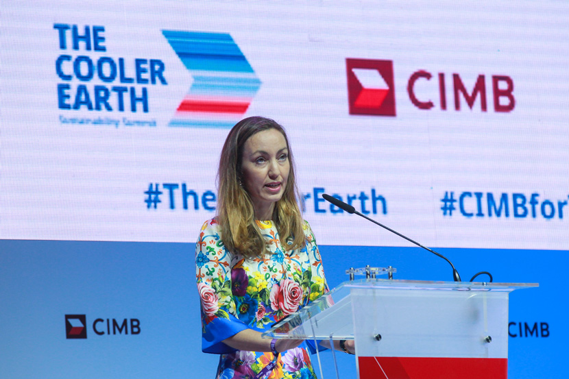 The Cooler Earth Sustainability Summit 2019